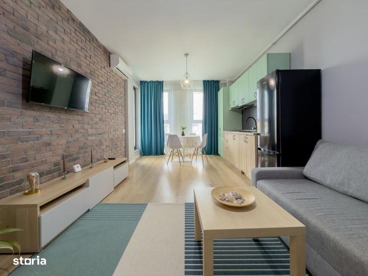 Apartament cu 2 camere în Nord