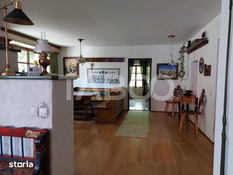 Casă cu 2 camere cu Teren 251 Mp în Central