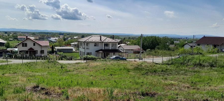 Teren de 777 mp, în Tăuții-Măgherăuș