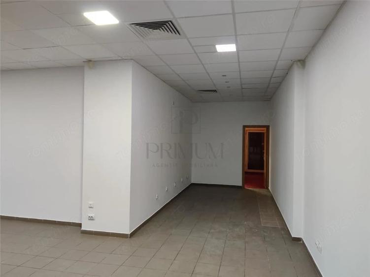 Spațiu comercial, de 128 mp, în Dacia