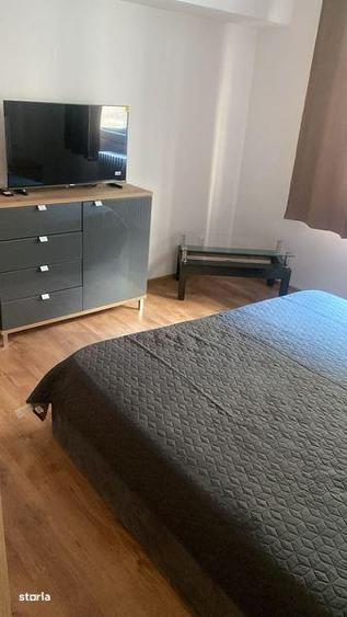 Apartament cu 2 camere, mobilat în Calea Victoriei