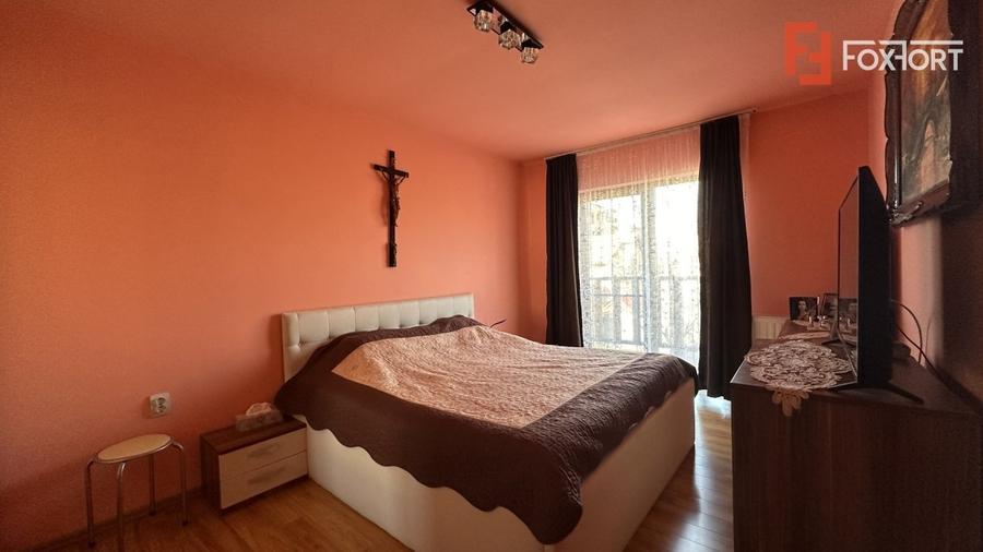 Duplex 4 camere, 126 mp, si teren de 300 mp in Giroc - 7