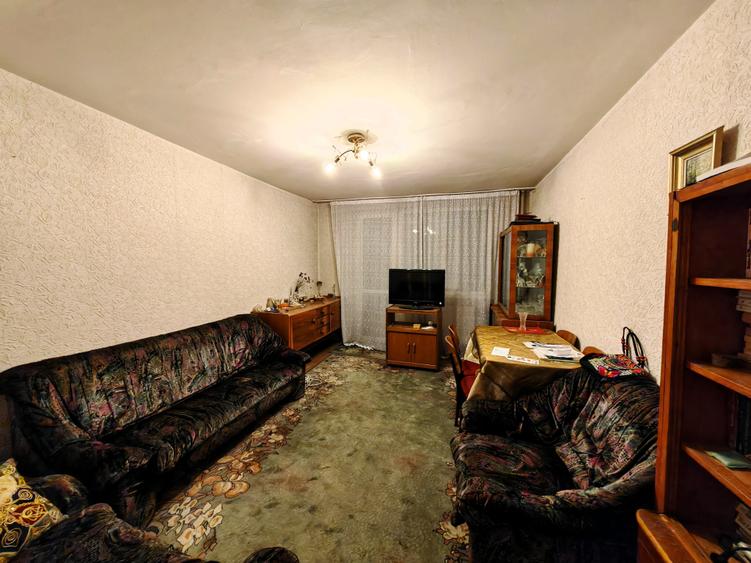 3 camere decomandate, 64 mp, Zona Centrala - 1