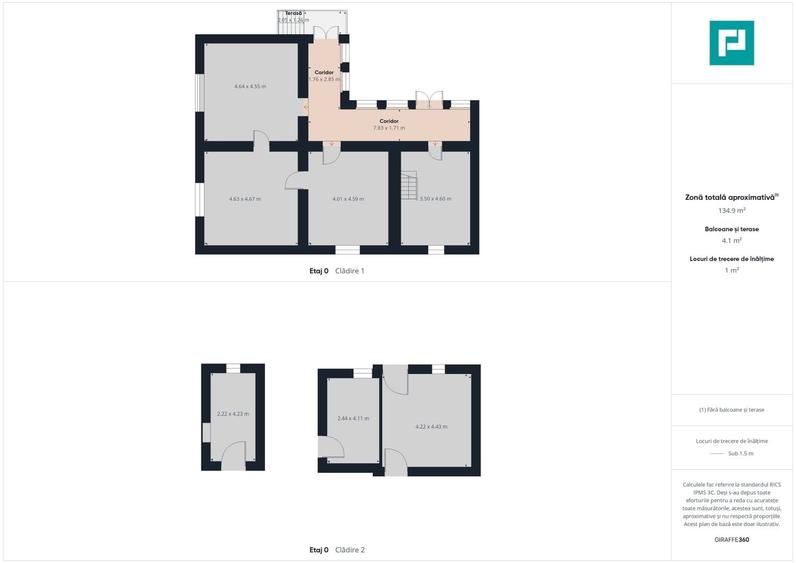 Casă cu teren de 6000 mp în Duboz, Timiș - 13