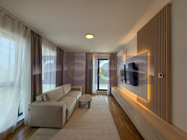 VANZARE APARTAMENT 2 CAMERE | STRAULESTI | 60MP | TERASA | COMPLEX NOU - 1