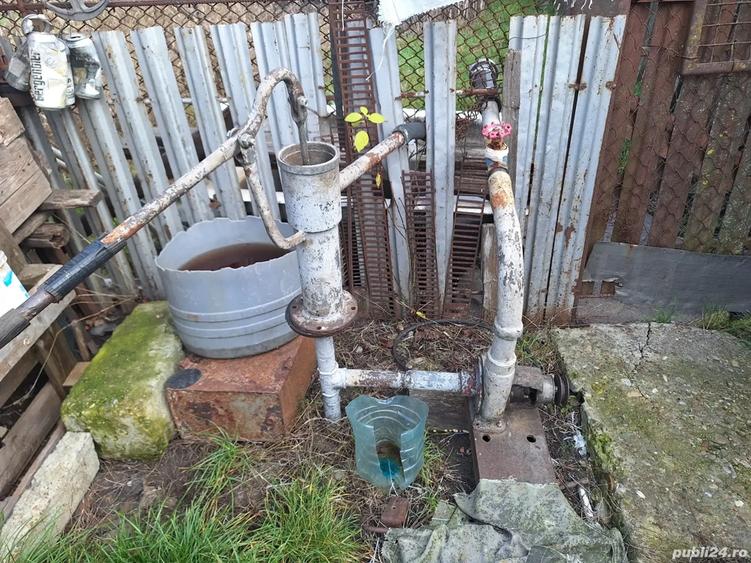 Casa batraneasca de vanzare in Orasul TECUCI - 2