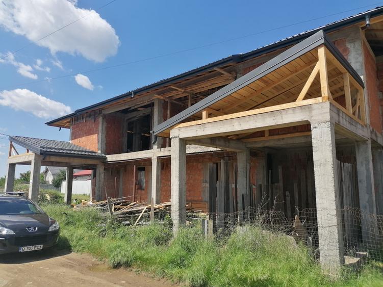 OFERTA!!! Duplex la rousu 110000 euro - 7