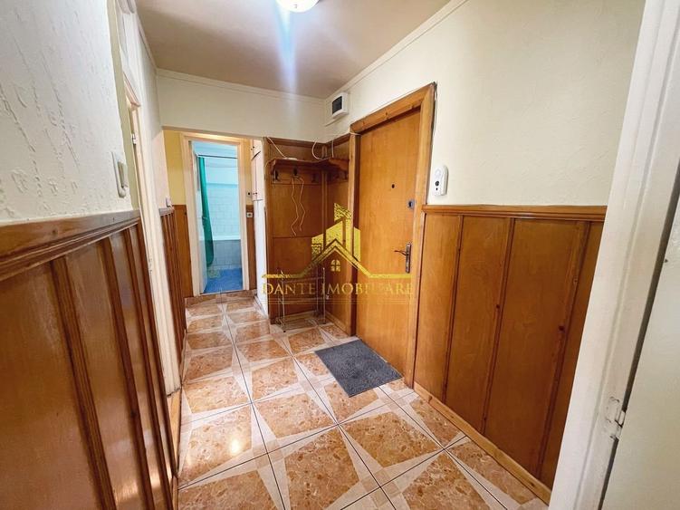 2 camere, decomandat, mobilat modern, balcon, Marasti, Dunarii - 12