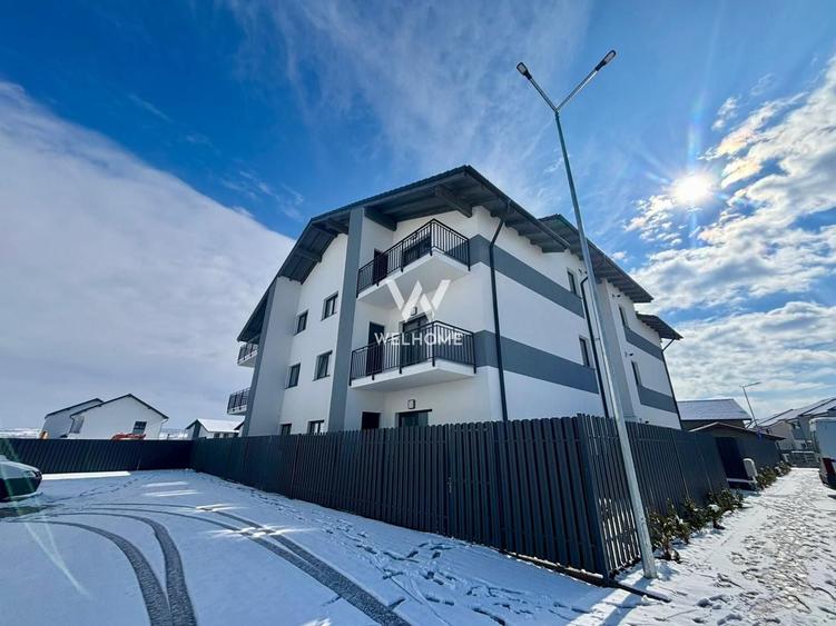 Apartament 2 camere - Selimbar, Unirii - 1