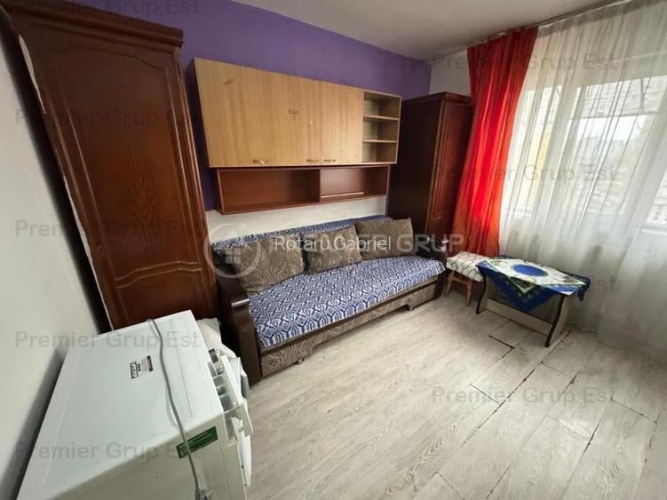 Garsonieră decomandată, mobilată în Păcurari Garsonieră decomandată, mobilată în Păcurari