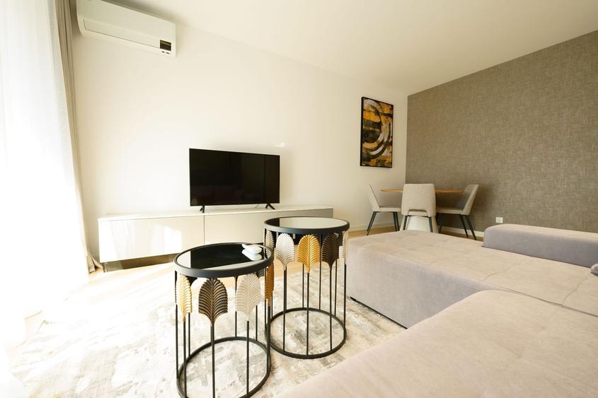 2 Camere + Parcare, Nusco City, Aviatiei, Promenada, Metrou - 14