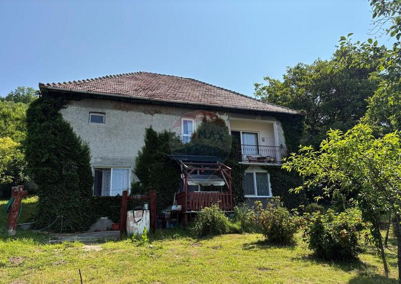 Casa intr-o loca?ie cu panorama deosebita, in zona Mosnei - 17