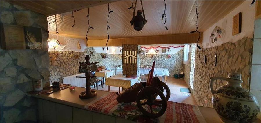 Casa Raluca! - Statiunea Durau! - 1