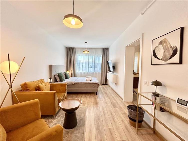 Studio investitie Airbnb | Alphaville | Zona Stadionului Brasov - 1