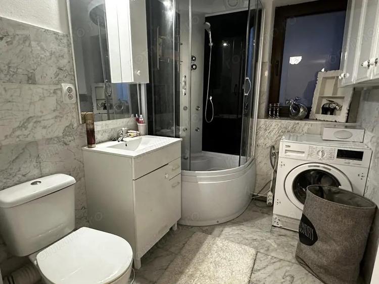 Apartament 3 camere 66 mp Bloc NOU Finisat Modern Balcon 2 locuri parcare Sebes - 9