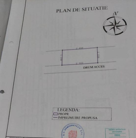 Militari - Ilie Petre - Profi, vanzare lot teren intravilan - 7