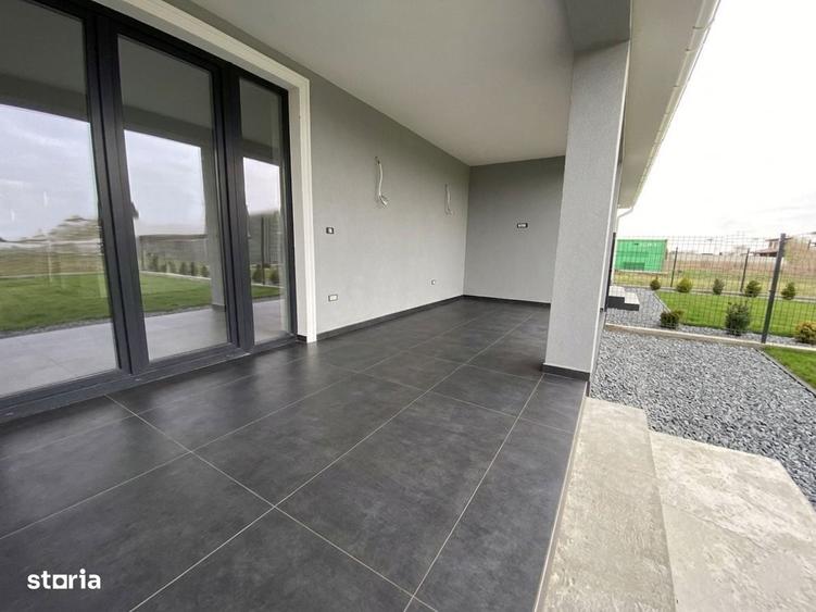 COMISION 0%, Duplex 4 Camere, 108 mp, 335 Teren, La Bariera, SACALAZ - 2