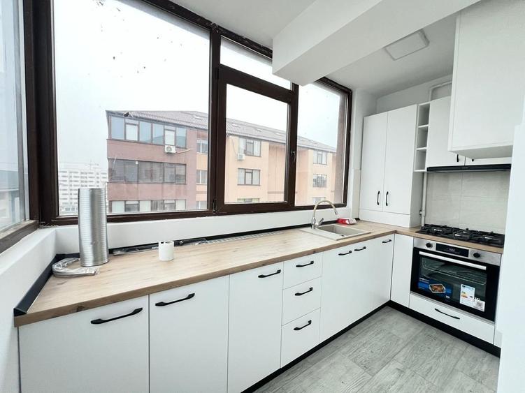 Apartament 3 Camere Militari Residence Tineretului 85 Inchiriere - 10