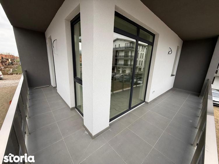 Apartament modern, prima inchiriere, complet nou balcon generos - 8