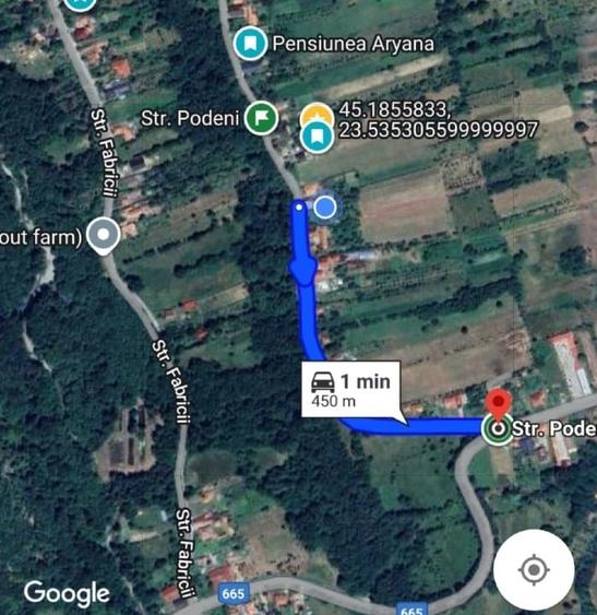 Casa Visurilor Tale !!! Com Crasna, Sat Crasna Din Deal . Jud Gorj - 14