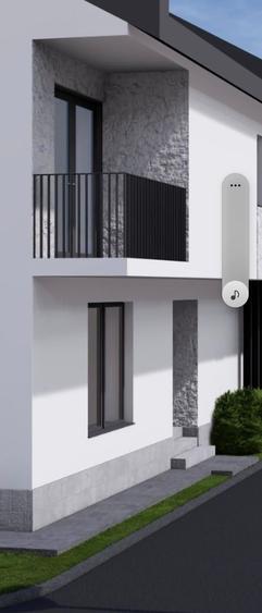 vila insir. 4cam,3bai + 1-2-3 parcari/centru Popesti Leordeni - 45