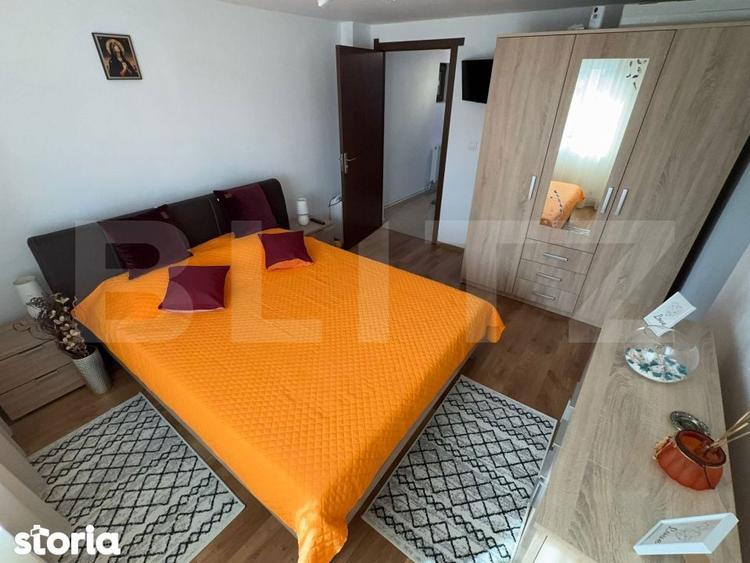 OFERTA Blitz: Casa + teren mare, acces rapid oras - 15