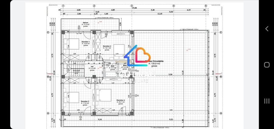 Casă de vânzare Cisnădie zona Măgura - 8