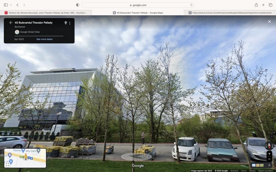 DESHIDERE  46m la  Bd. Theodor Pallady 40F/8300MP/ - 10