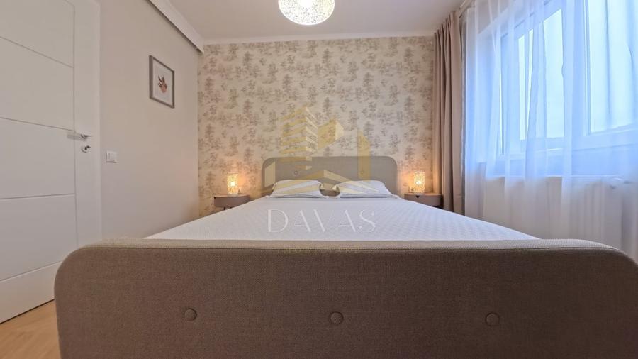 Apartament de 3 camere, compartimentare semidecomandata | Floresti - 13