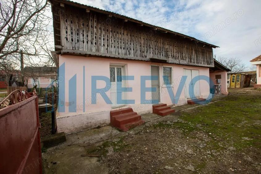 Casa si teren 3365mp Sascut - 1