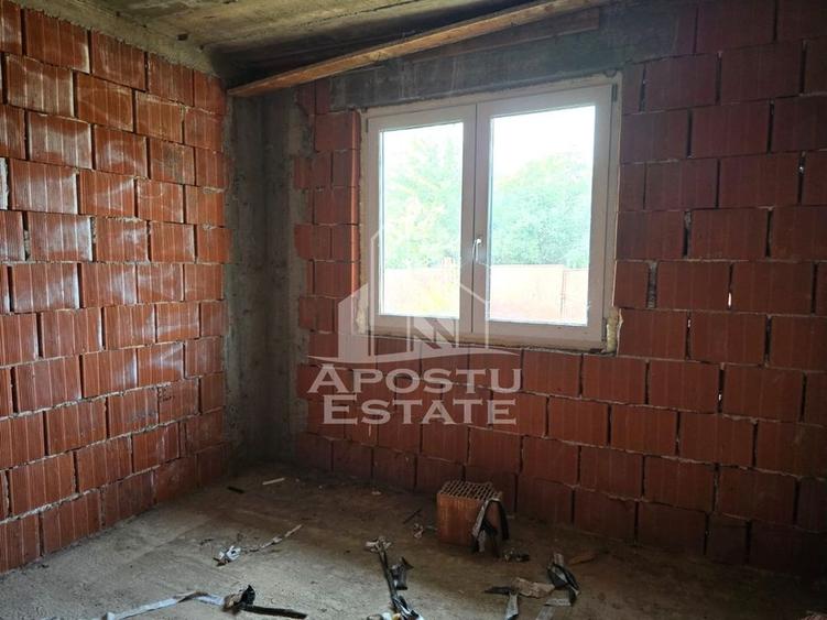 Casa la rosu, de vanzare, in Curtici, jud. Arad. - 5