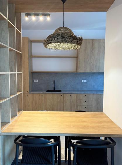 8.12 RESIDENCE :2 camere-Barbu-Vacarescu, NOU, zona linistita -COMISION 0 - 4