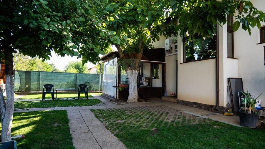 Oferta - Vila cu 4 camere, langa Bucuresti, Postavari - Calarasi - 6