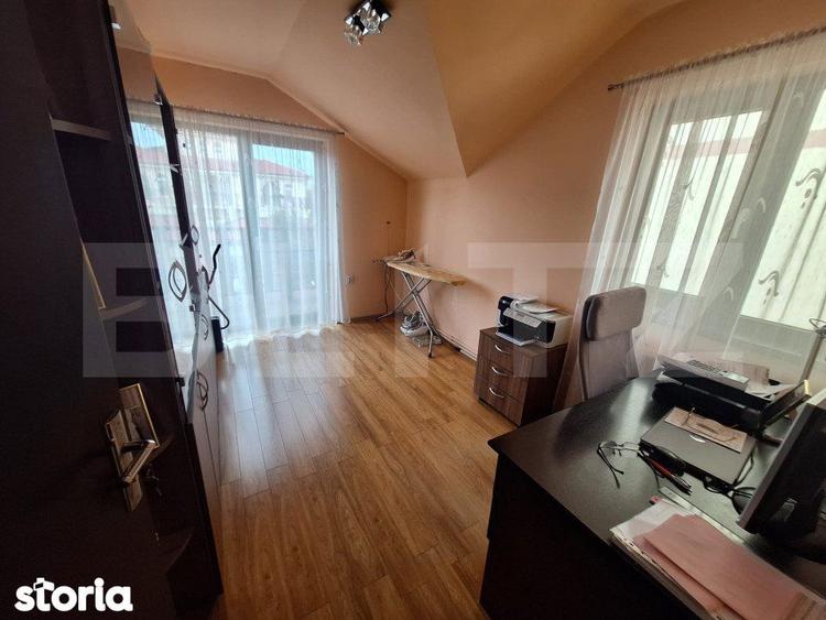Duplex 4 camere, 125 mp utili, suprafata teren 300 mp, Giroc - 8