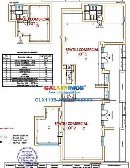 Spatiu comercial 200 mp Sisesti - 1