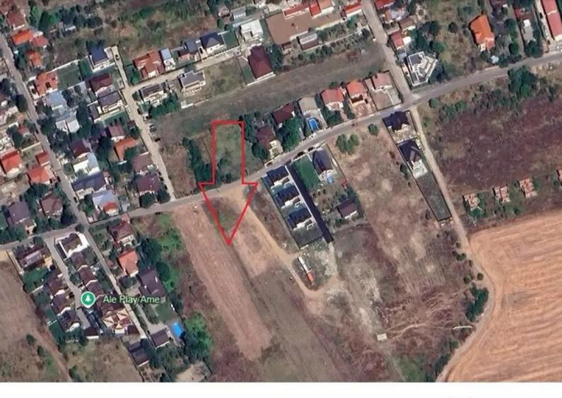 Cobeanca PRIMARIE Ogorului - Loturi 500 - 1100 mp - PRET ... - 5