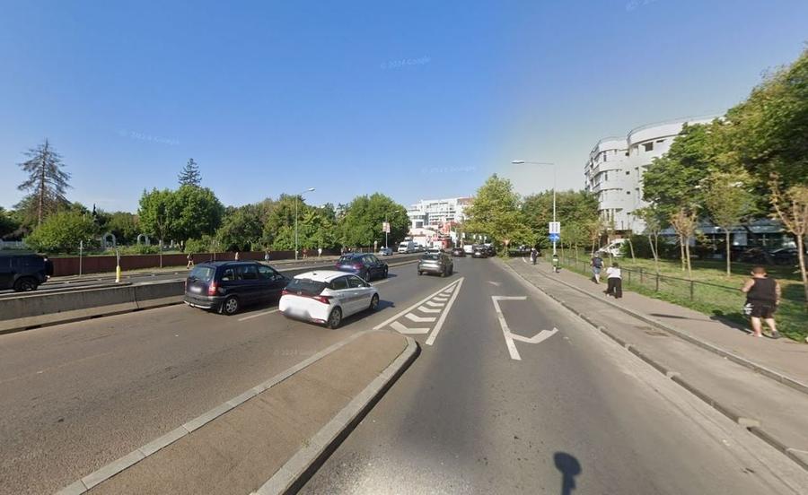 Aviatiei Herastrau Spatiu parter  160 mp utili  Inchiriat - 1