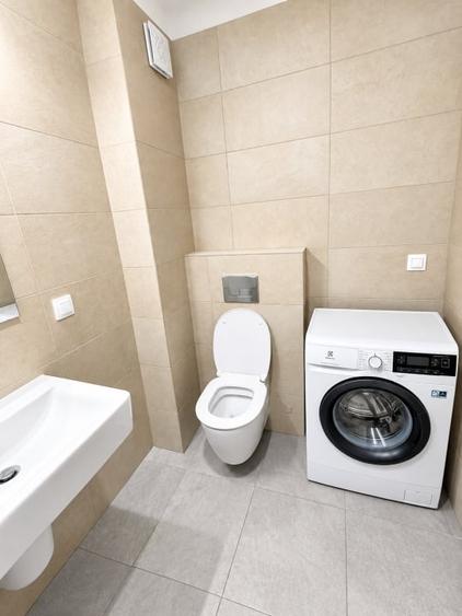 Apartament cu 2 camere decomandat, mobilat în Pipera