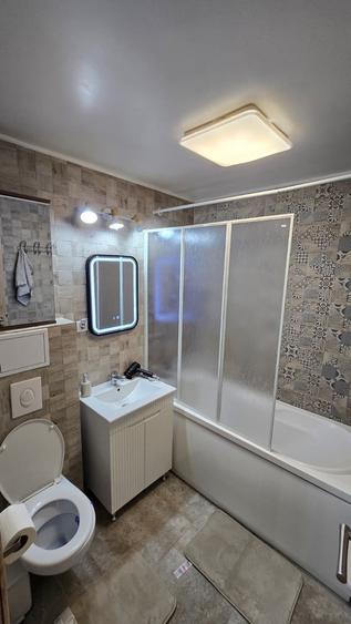 De închiriat apartament 3 camere Bulevard Decebal  metrou munci - 16