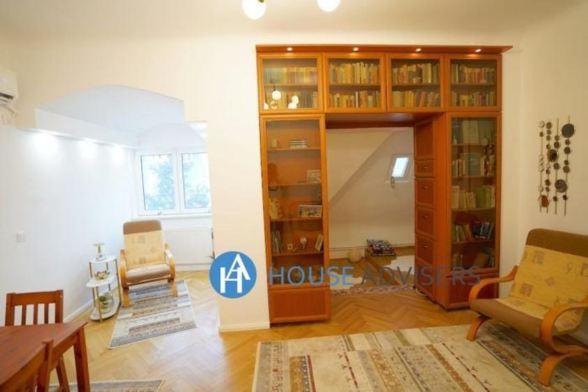 Inchiriere apartament 2 camere Romana - 2