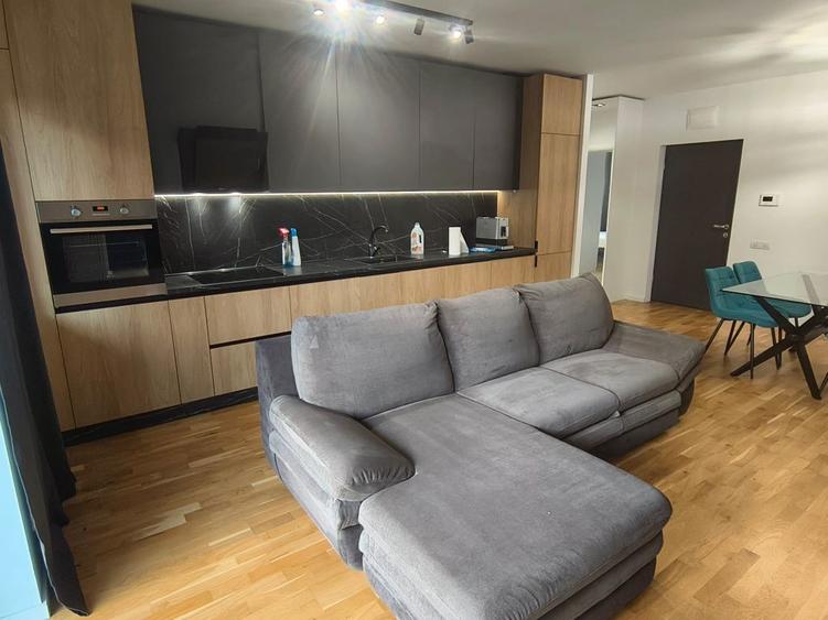 apartament 2 camere de incheriere . Grand park Pipera. - 7