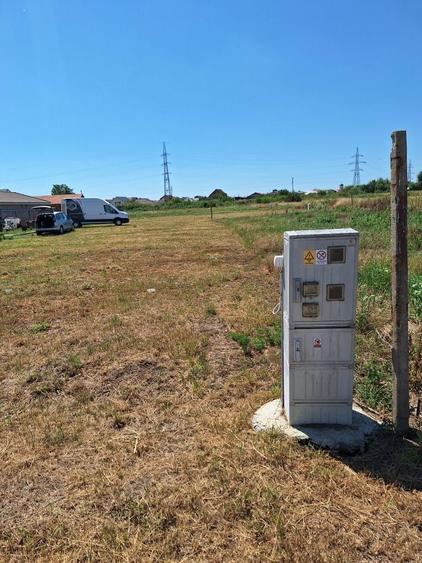 Teren intravilan - 1