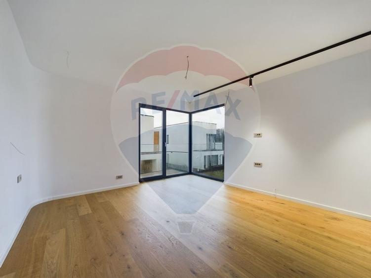 Vila individuala moderna de vanzare in Corbeanca - 4