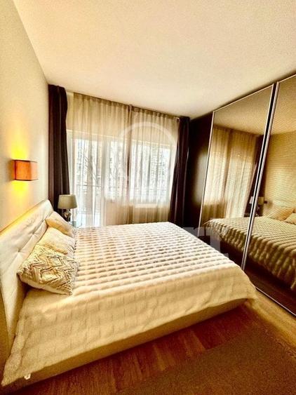 Apartament 3 camere premium  Zorilor, zona Spitalului de Recuperare  bloc nou - 5