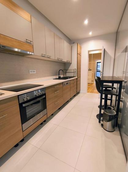 Aviatiei- Barbu Vacarescu- Promenada Mall- Nusco City- Loc parcare! - 6