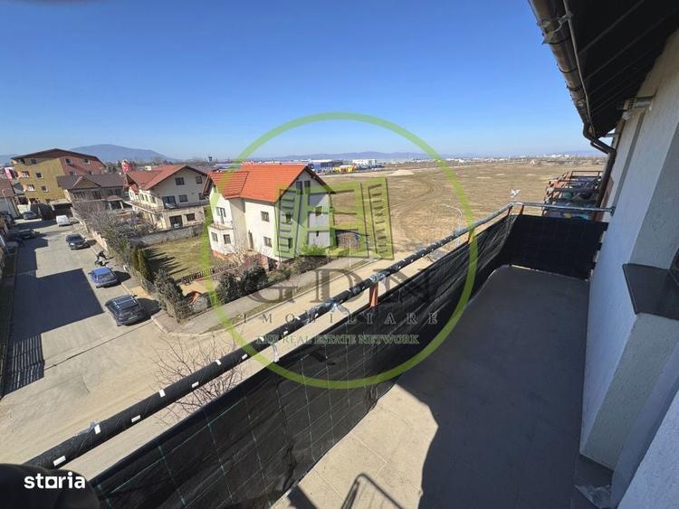 Apartament 2 camere, semidecomandat, 50 mp + balcon, str Ioan Popasu, - 2