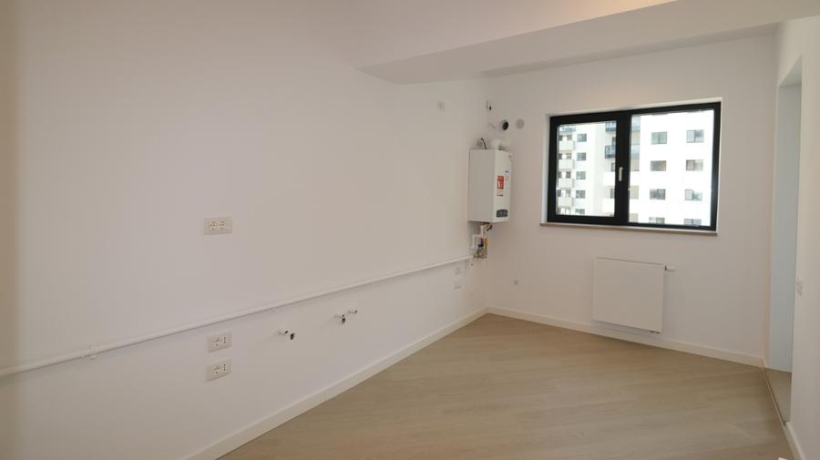 Vanzare 3 camere Cortina North 79 mp utili si 31 mp terasa + parcare subterana - 6