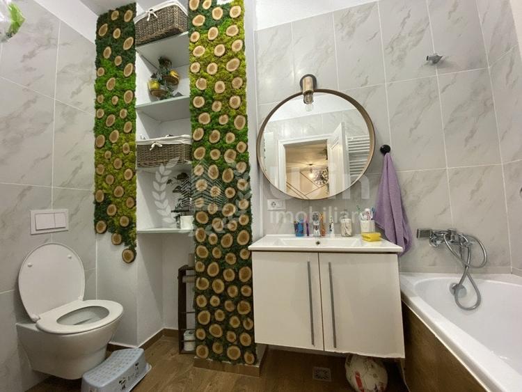 Apartament 3 camere| Etaj intermediar| Panorama deosebita | Zona Garii - 7