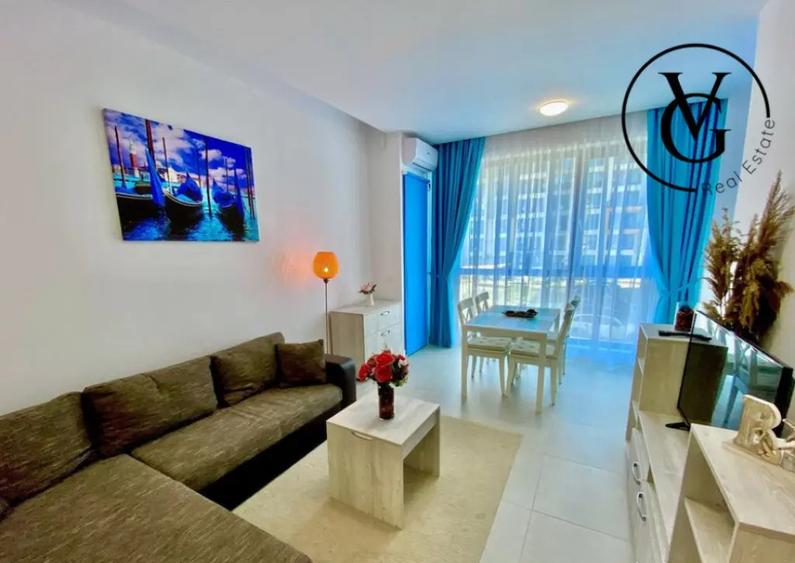 Apartament 2 camere + parcare - Onix Blue - 5