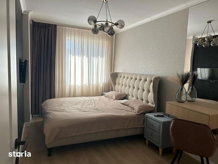 Ap modern cu 2 dormitoare+living+parcare | langa Vivo | bloc nou - 2